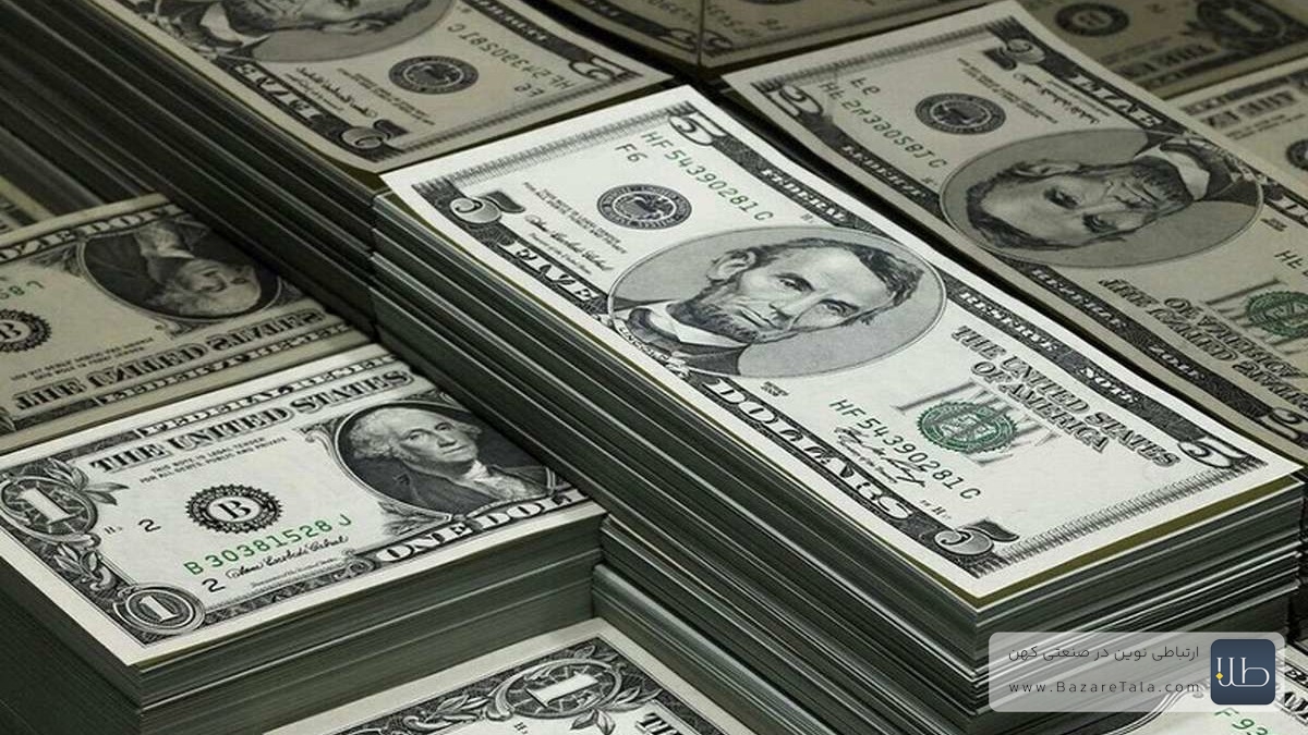 نوسانات محدود در بازار ارز تجاری؛ دلار ثابت، یورو افزایشی