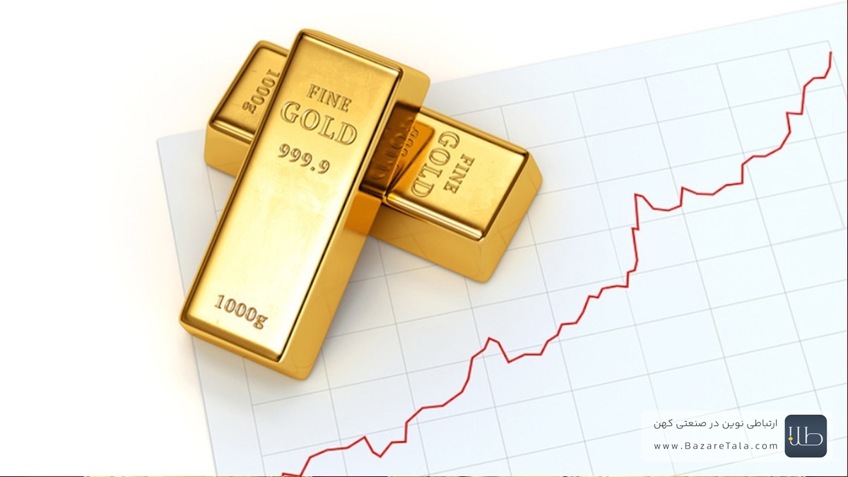 افزایش مجدد قیمت طلا؛ تحلیل روند بازارهای جهانی