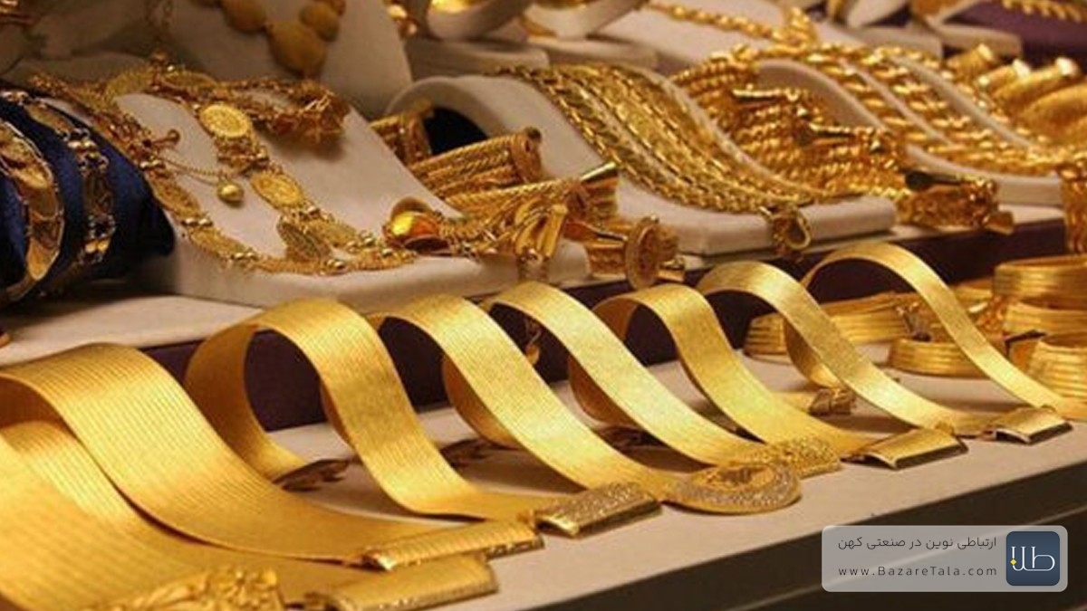 بازار طلا و سکه در مسیر صعودی؛ نیمسکه کانال عوض کرد