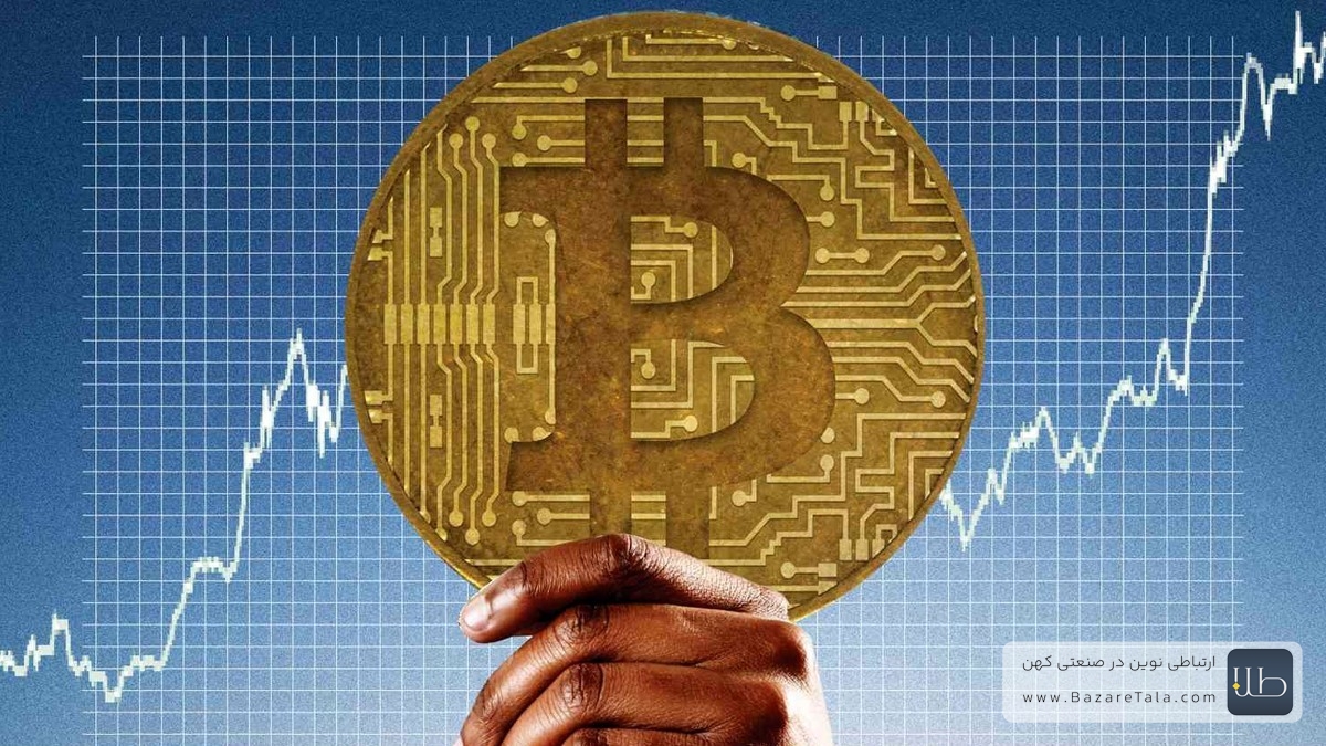 معامله‌گران امیدوار شدند؛ بیت‌کوین آماده جهش به کانال جدید؟