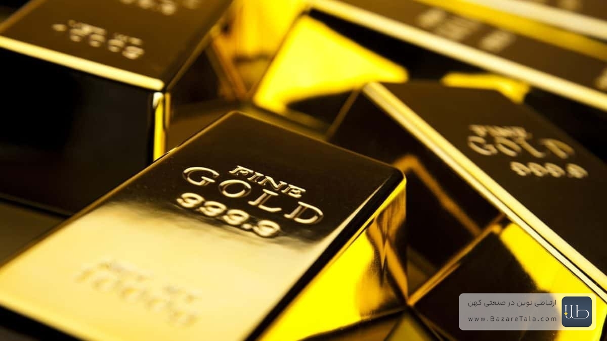 جهش قیمت طلا در بازار امروز شنبه 28 تیر 1404