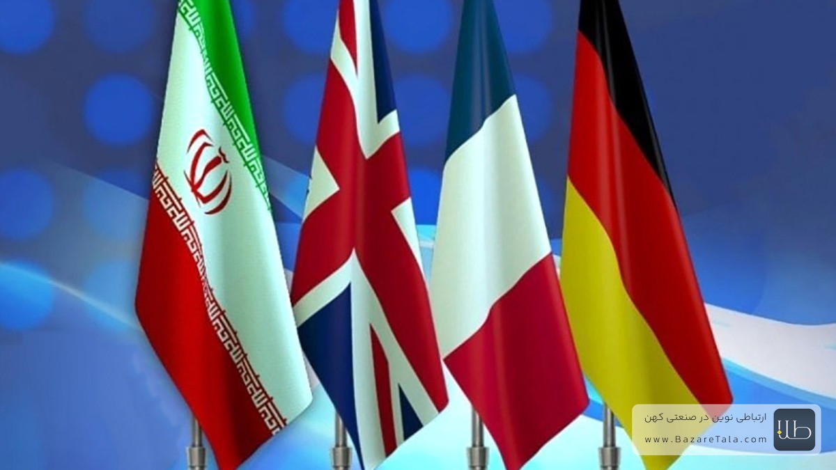 مذاکرات هستهای در راه است؛ توافق اولیه ایران و سه کشور اروپایی حاصل شد