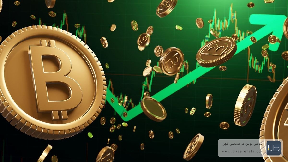 افزایش قیمت بیت‌کوین و اتریوم در معاملات 30 تیر  بازار دیجیتال جان گرفت
