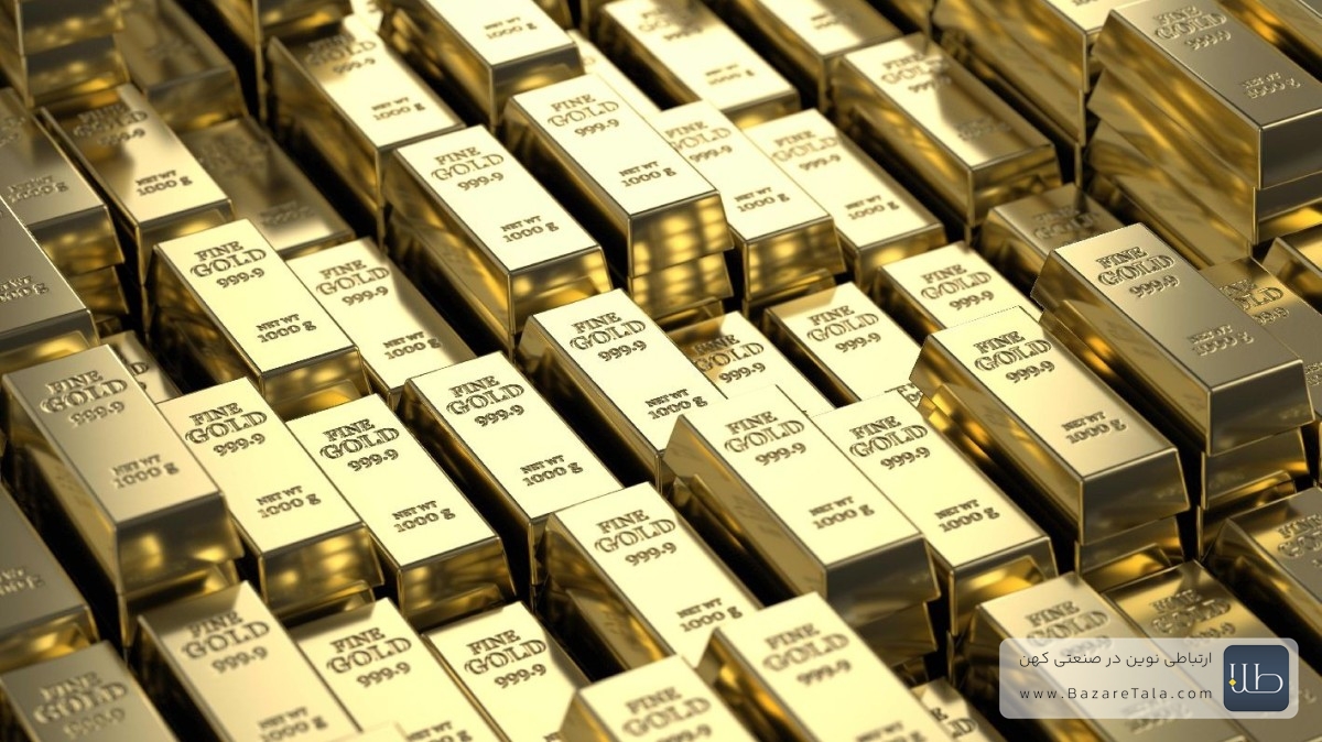 جدیدترین نرخ طلا در بازار امروز شنبه 4 مرداد + جدول کامل