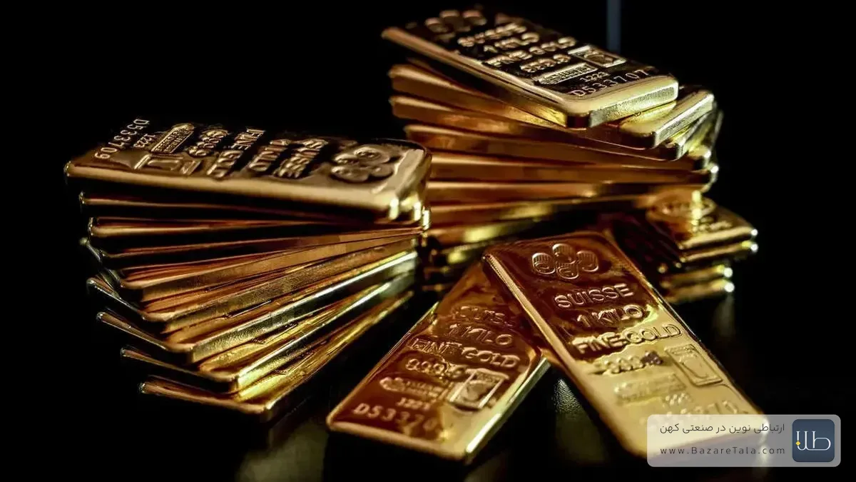طلای جهانی در مسیر صعود؛ نرخ جدید اعلام شد