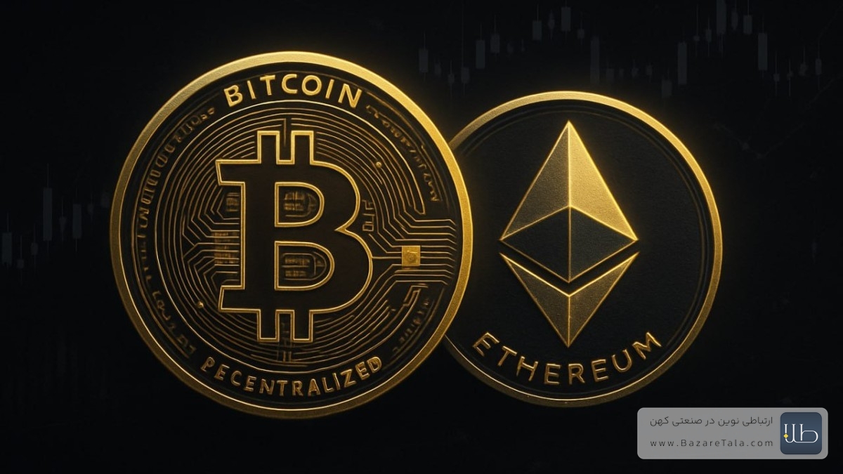 بیتکوین و اتریوم؛ ورود به مرحلهای متفاوت