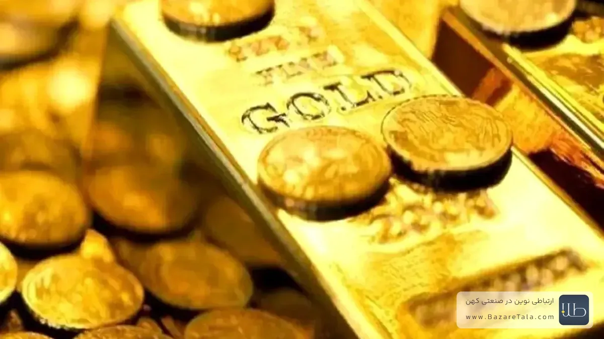 افزایش چشمگیر قیمت طلا و سکه جدول کامل نرخها در یکشنبه 12 مرداد