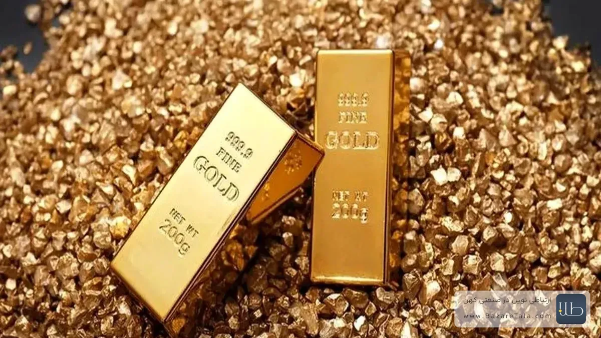 طلا غافلگیرمان کرد! قیمت امروز 12 مرداد 1404 را ببینید