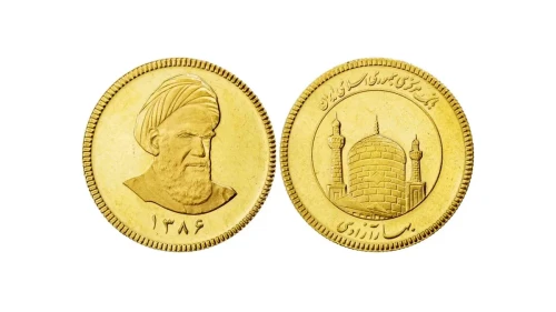 افت قیمت نیم‌سکه در بازار امروز  قیمت سکه در 13 مرداد 1404