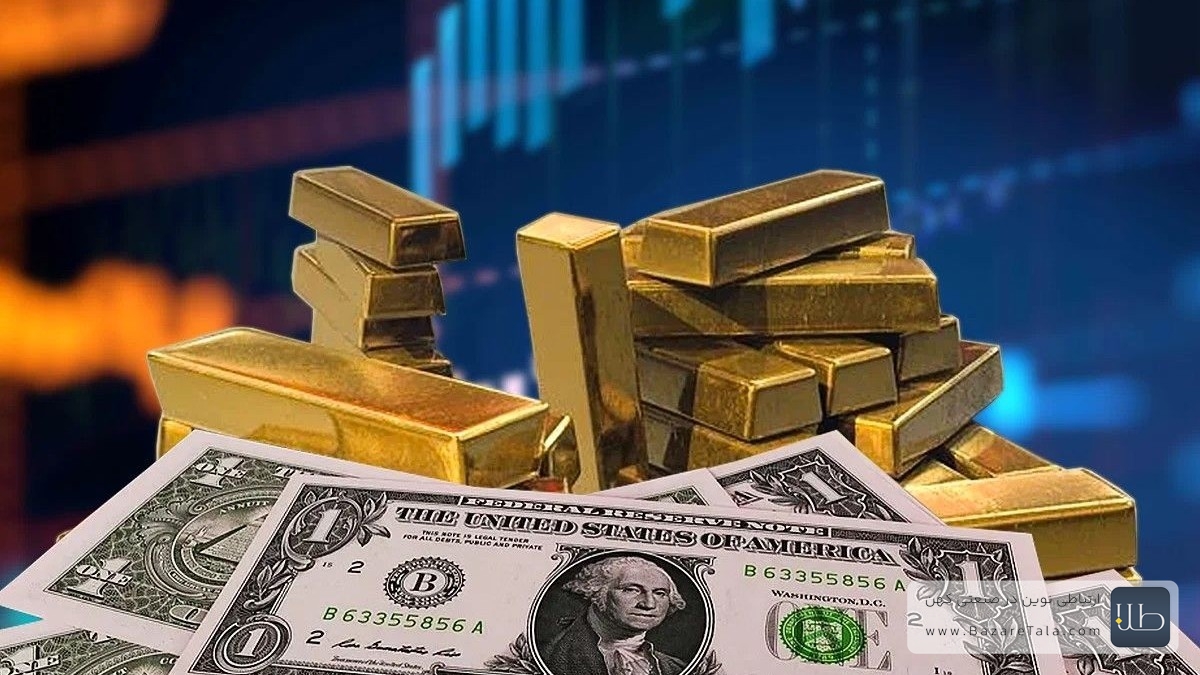 بازار طلا در مسیر اصلاح؛ کاهش قیمت‌ها در کنار ثبات نسبی ارز