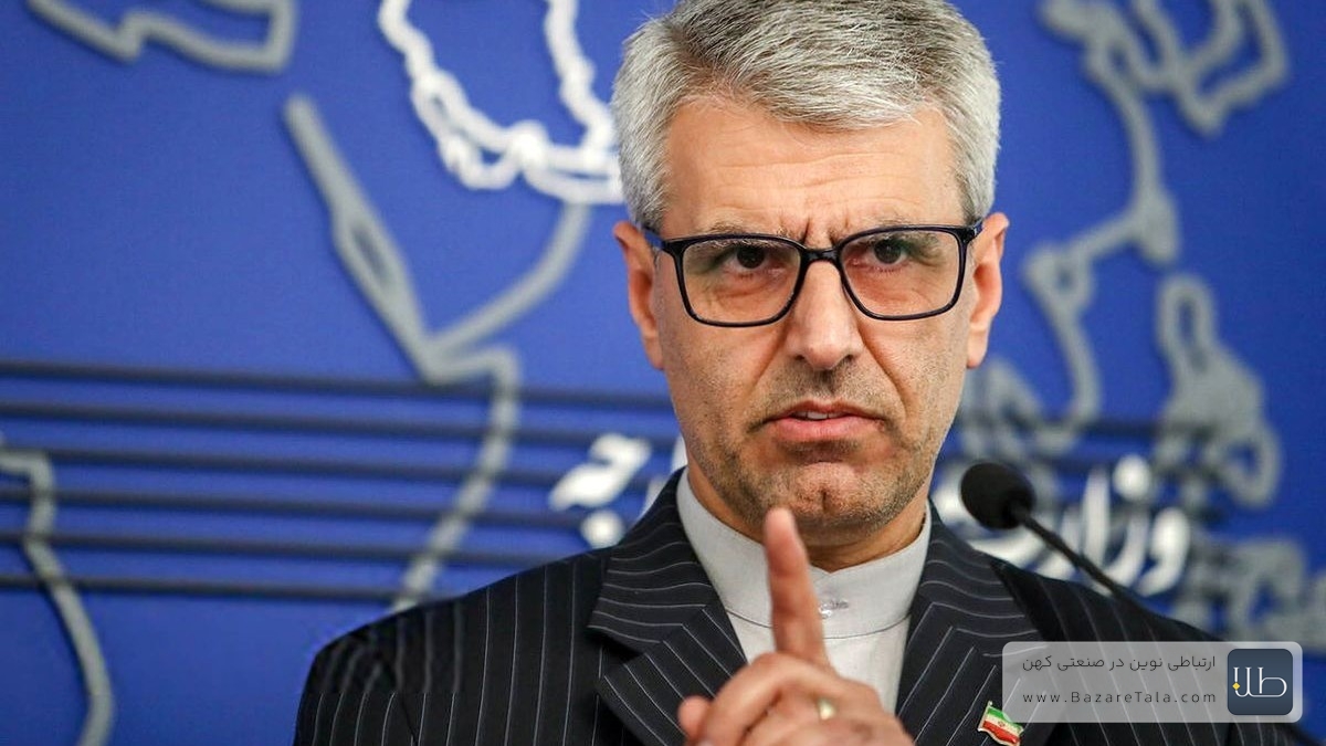 تکذیب میزبانی نروژ برای مذاکرات تهران–واشنگتن از سوی سخنگوی وزارت خارجه