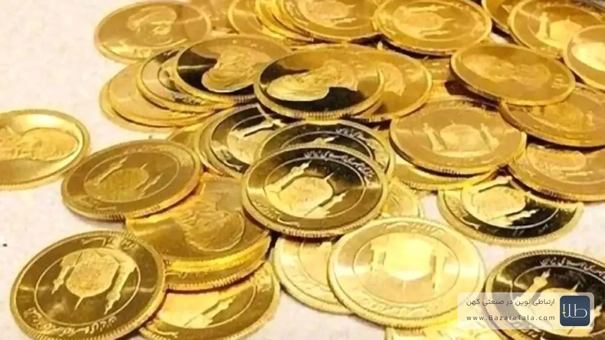 سکه امامی گران‌تر شد، دلار تکان خورد؛ گزارش کامل قیمت‌ها در 20 مرداد