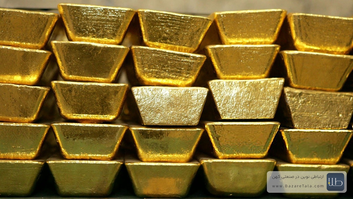طلا در مسیر صعود ملایم؛ بازارها چشمبهراه کاهش نرخ بهره آمریکا