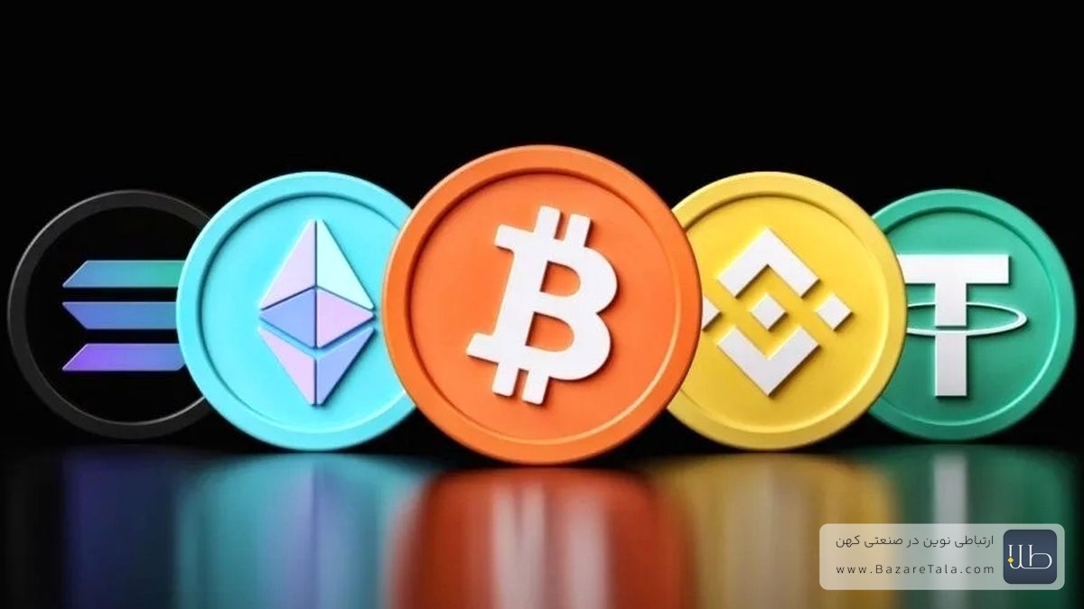 بازار رمزارزها سبز شد / جهش قیمت بیت‌کوین در 26 مرداد