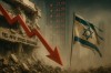اقتصاد اسرائیل زیر ضربه ایران