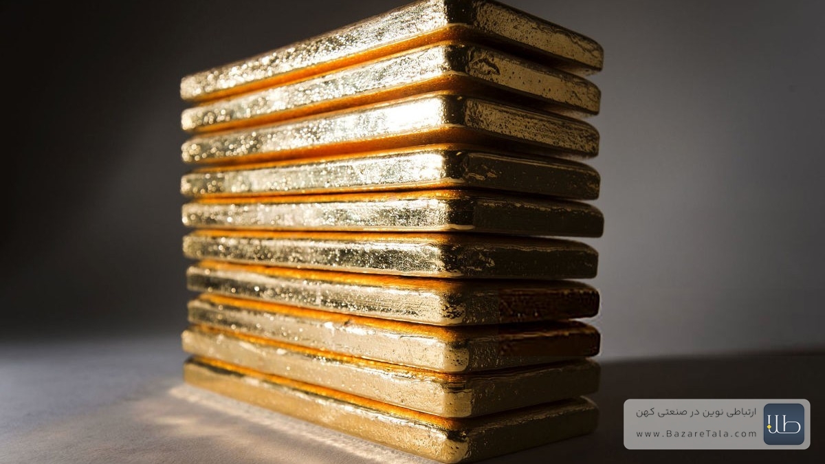 طلا ایستاد؛ بازار در انتظار تصمیم فدرال رزرو
