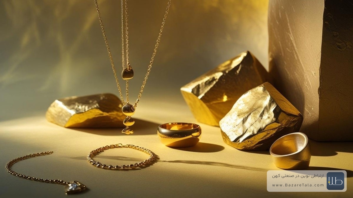 سیگنالهای داغ از واشنگتن؛ طلا بالا میرود یا سقوط میکند؟