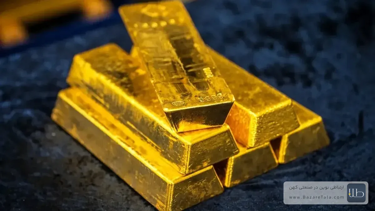 شمش‌های میلیاردی در صف فروش؛ 44 کیلو طلا در یک روز معامله شد