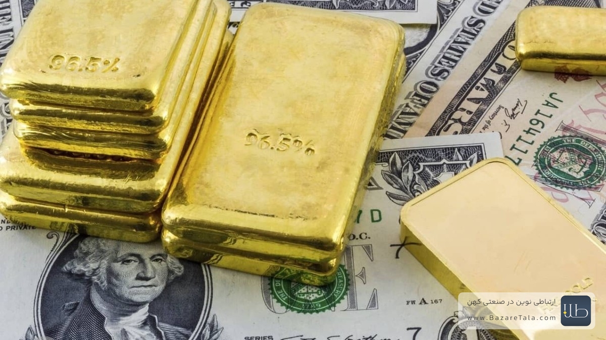 افزایش قیمت طلا، سکه و دلار در 6 شهریور / بازار در مدار صعود