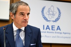 گروسی از «پیشرفت مذاکرات» با ایران خبر داد