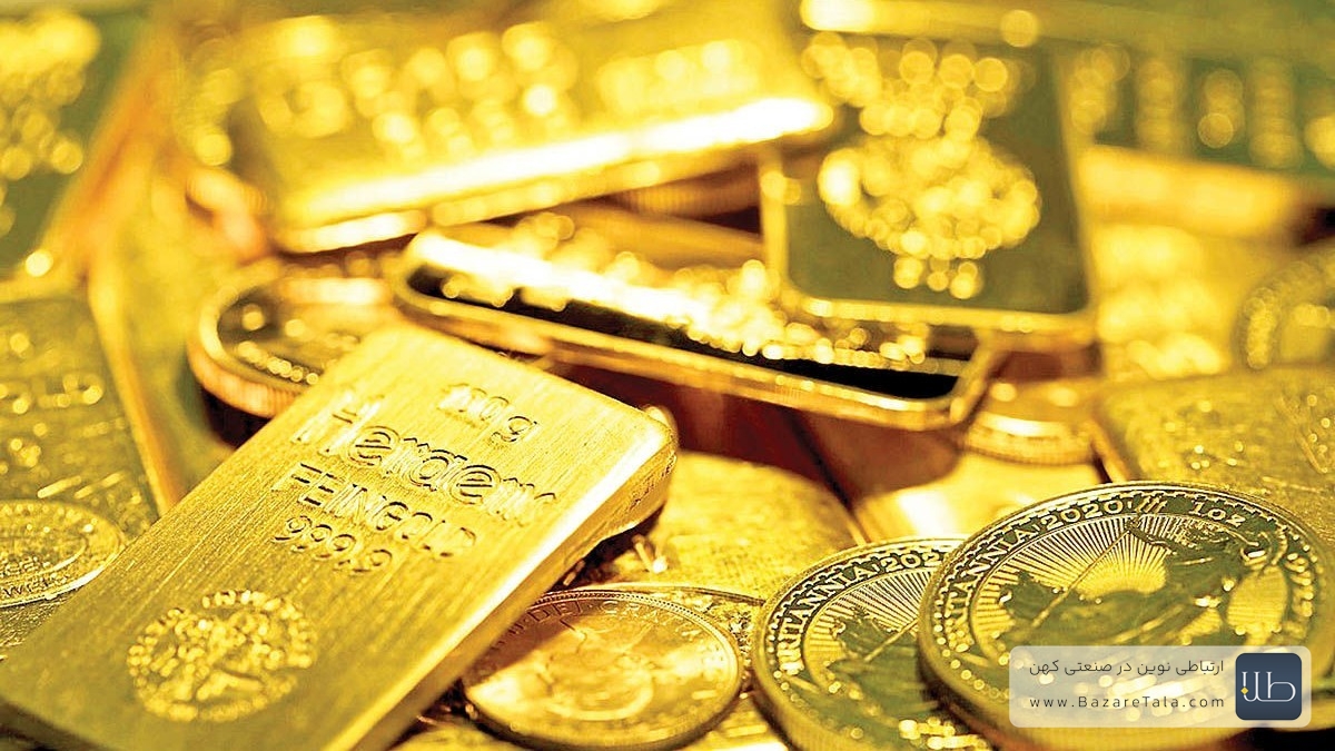 پیش‌بینی کاهش نرخ بهره آمریکا، طلای جهانی را صعودی کرد