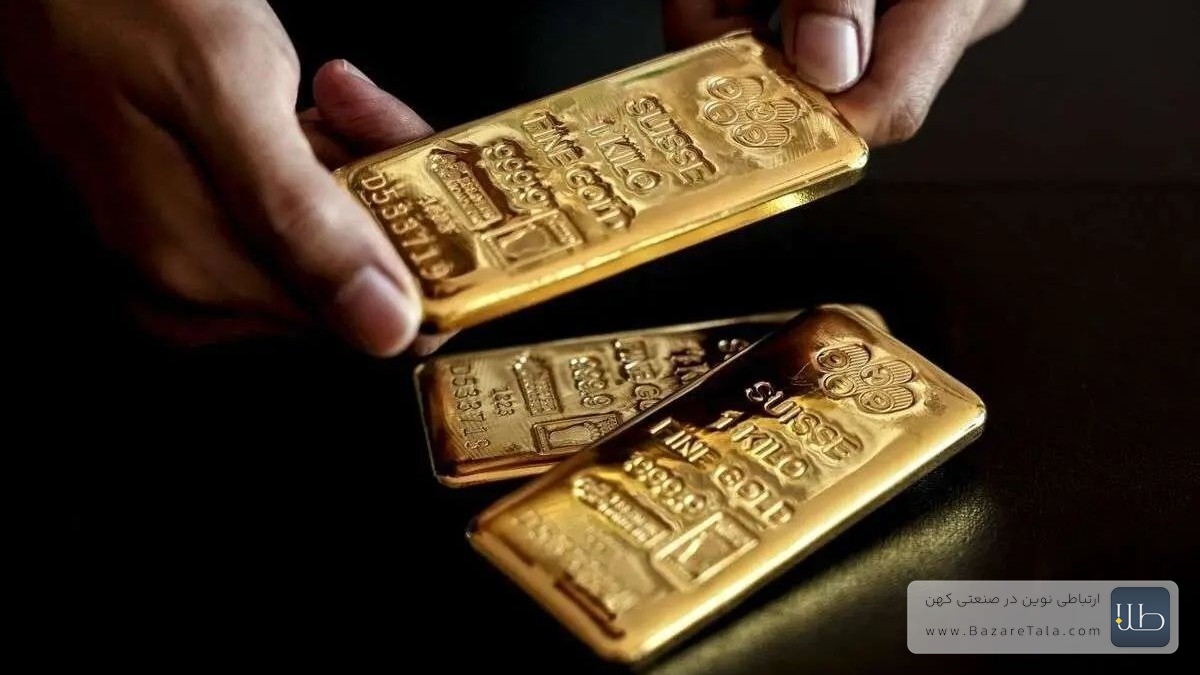 قیمت طلا امروز، 27 شهریور