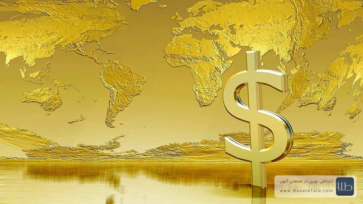 طلای جهانی اوج گرفت: 3707 دلار برای هر انس 