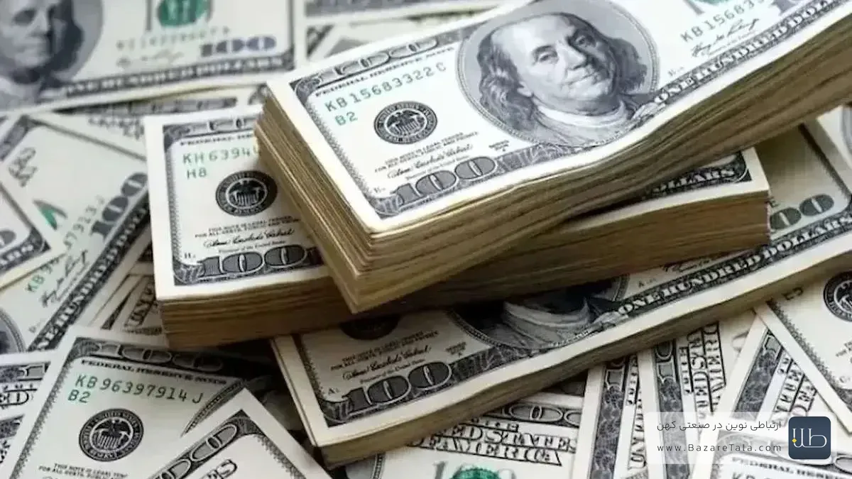 قیمت دلار مبادله ای کاهش پیدا کرد