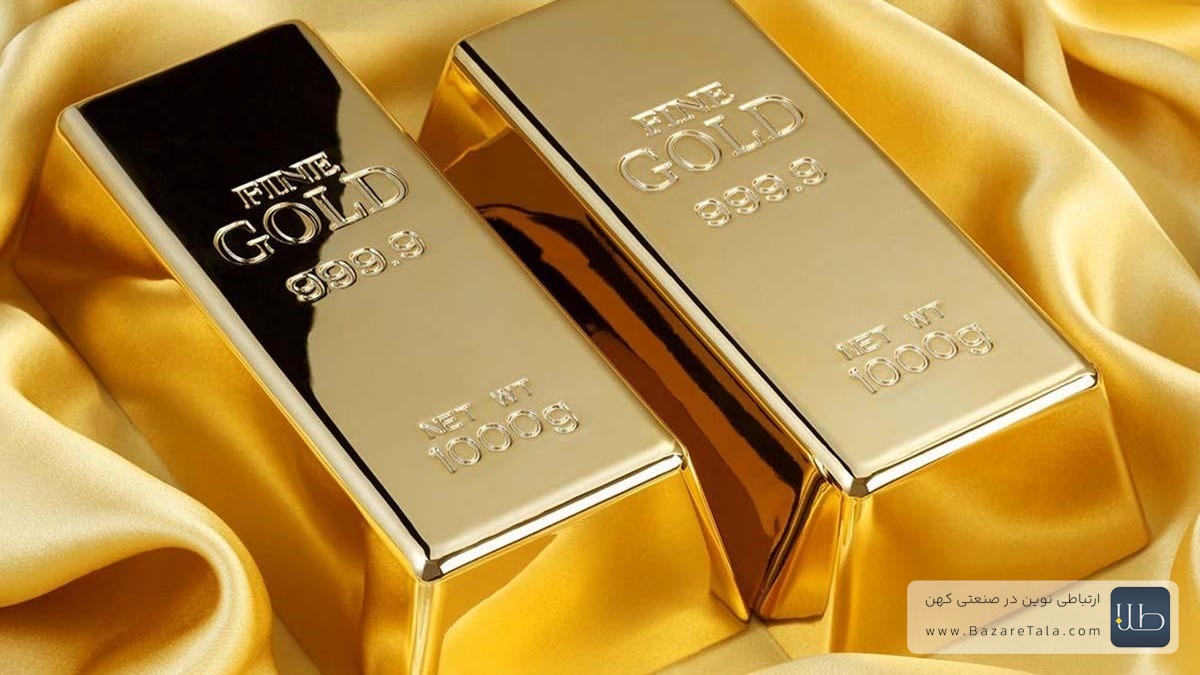 رکوردشکنی تاریخی طلا: قیمت جهانی به 3719 دلار رسید