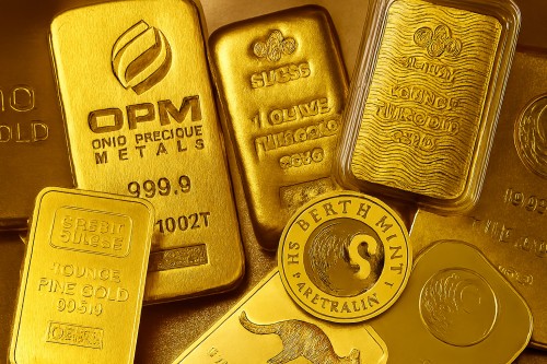 طلا سقف تاریخی قیمت را شکست / نرخ جدید انس جهانی در 8 مهر 1404 
