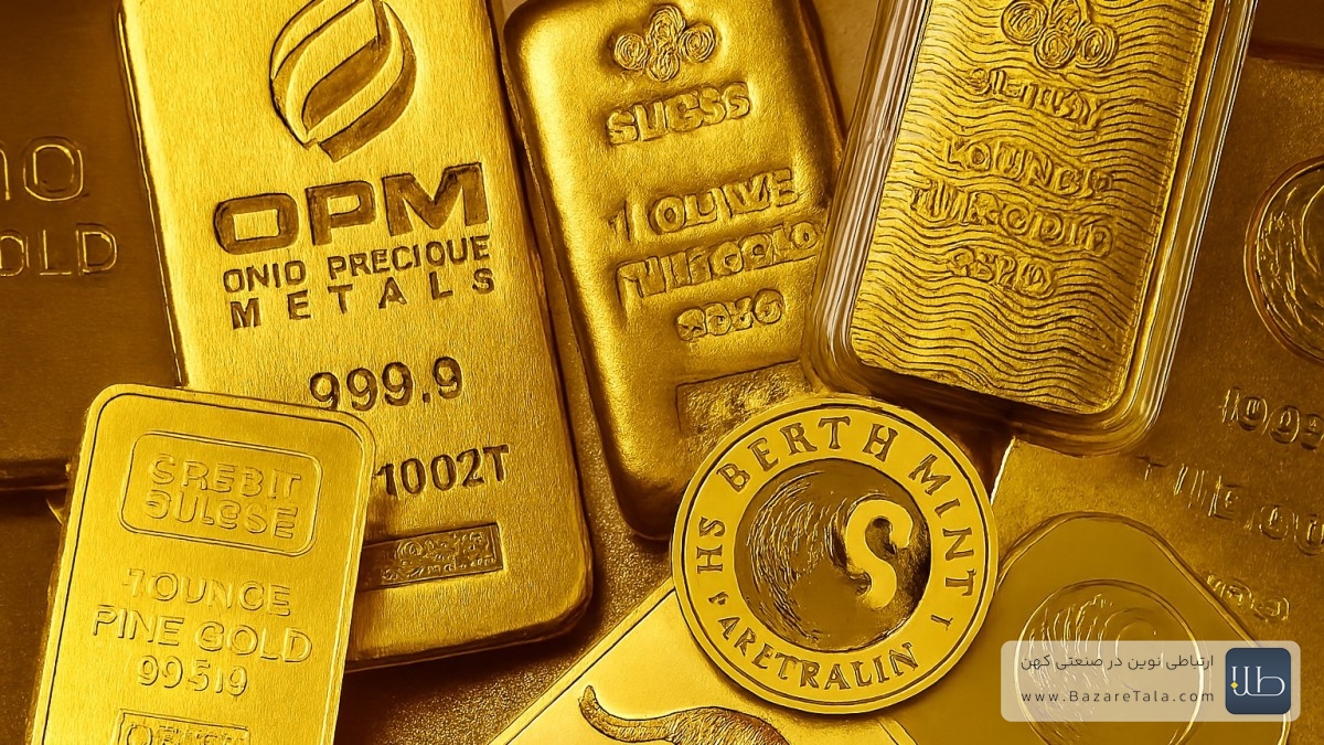 طلا سقف تاریخی قیمت را شکست / نرخ جدید انس جهانی در 8 مهر 1404 
