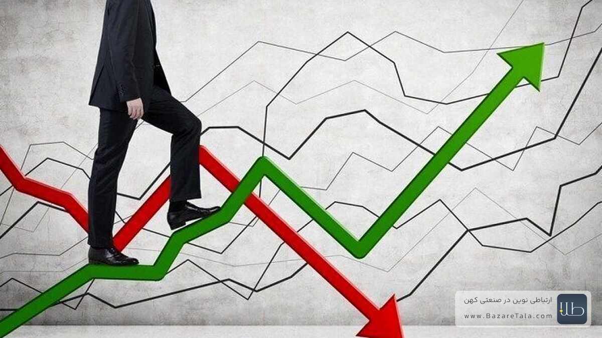 جهش چشمگیر شاخص‌ها در بورس تهران | رونق معاملات در 12 مهر 1404