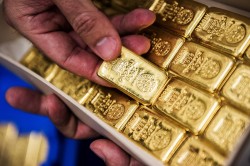  عبور طلا از سقف تاریخی قیمت | نرخ جدید جهانی در 14 مهر 1404