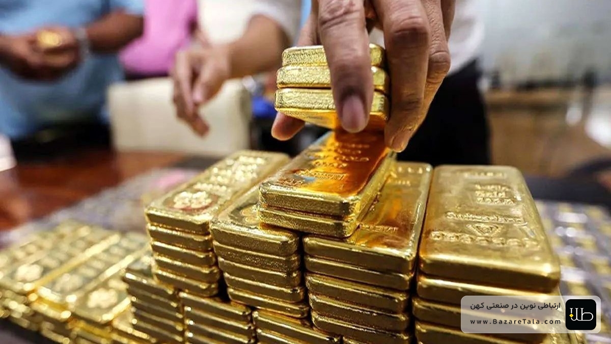  عقب‌نشینی قیمت جهانی طلا پس از عبور از مرز 4000 دلار | ثبت سود در فضای پرریسک