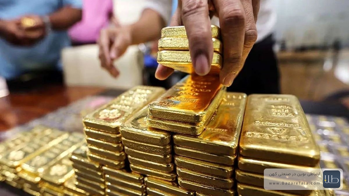  عقب‌نشینی قیمت جهانی طلا پس از عبور از مرز 4000 دلار | ثبت سود در فضای پرریسک