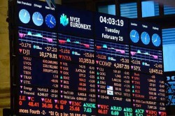 سقوط سنگین وال‌استریت در پی تنش تجاری آمریکا و چین | افت شدید شاخص‌ها و ریزش سهام کوالکام