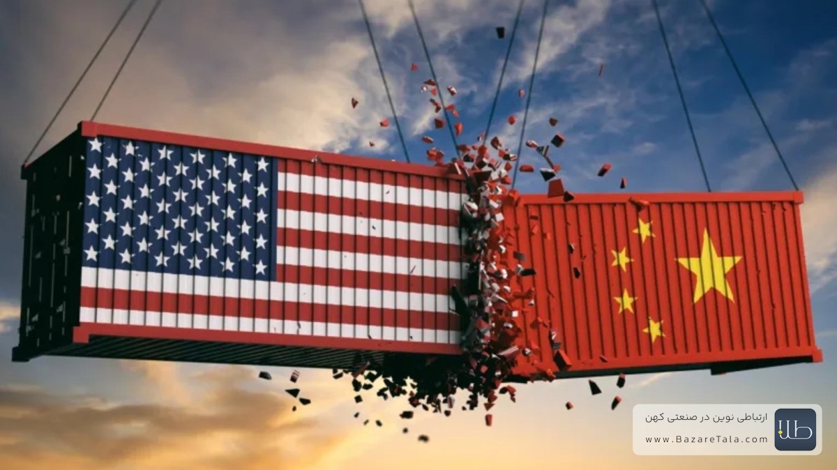 تهدید تجاری ترامپ علیه چین، بازارهای جهانی را لرزاند | سقوط نفت و رمزارزها