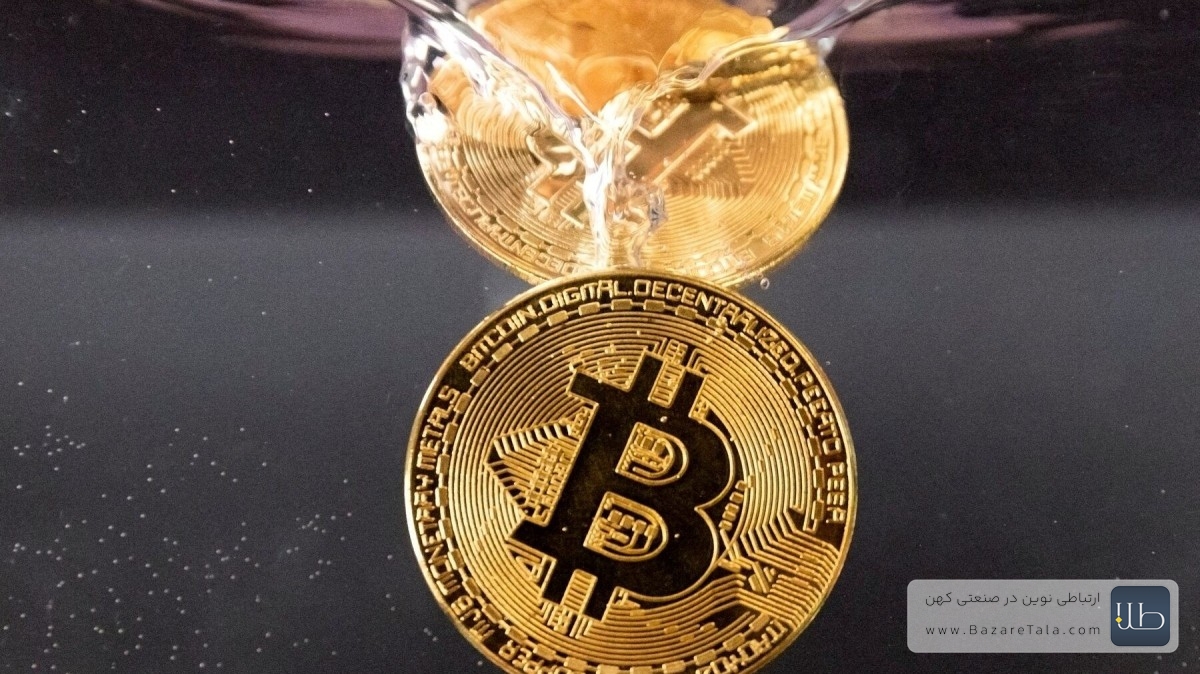 افت سنگین بیتکوین و اتریوم در معاملات سهشنبه | بازار رمزارزها در مسیر اصلاح