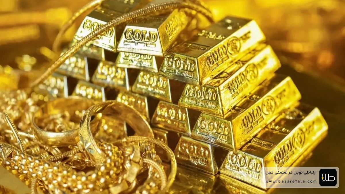 کاهش قیمت سکه در بازار شنبه | ثبات طلا در برابر رشد جهانی