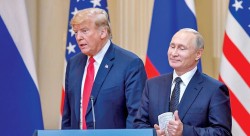  شرط پوتین برای پایان جنگ اوکراین | دیدار احتمالی ترامپ و پوتین در بوداپست