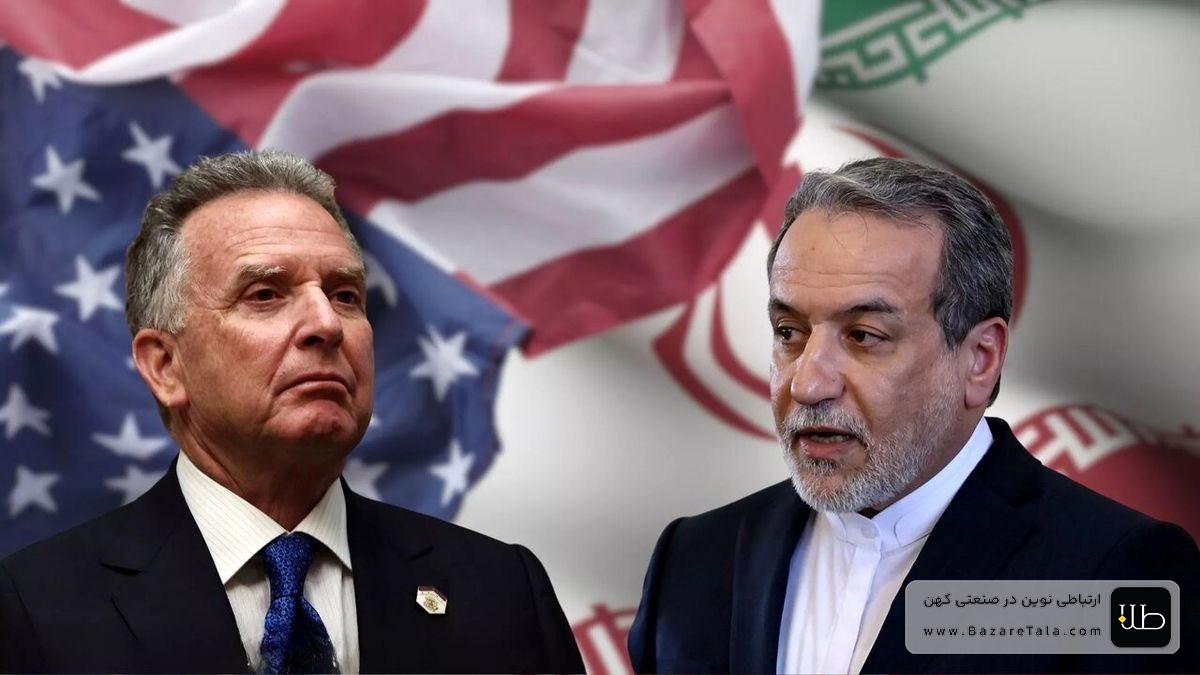 ویتکاف: تماس‌هایی از سوی ایران داریم | تلاش برای توافق دیپلماتیک بلندمدت در سایه آتش‌بس غزه