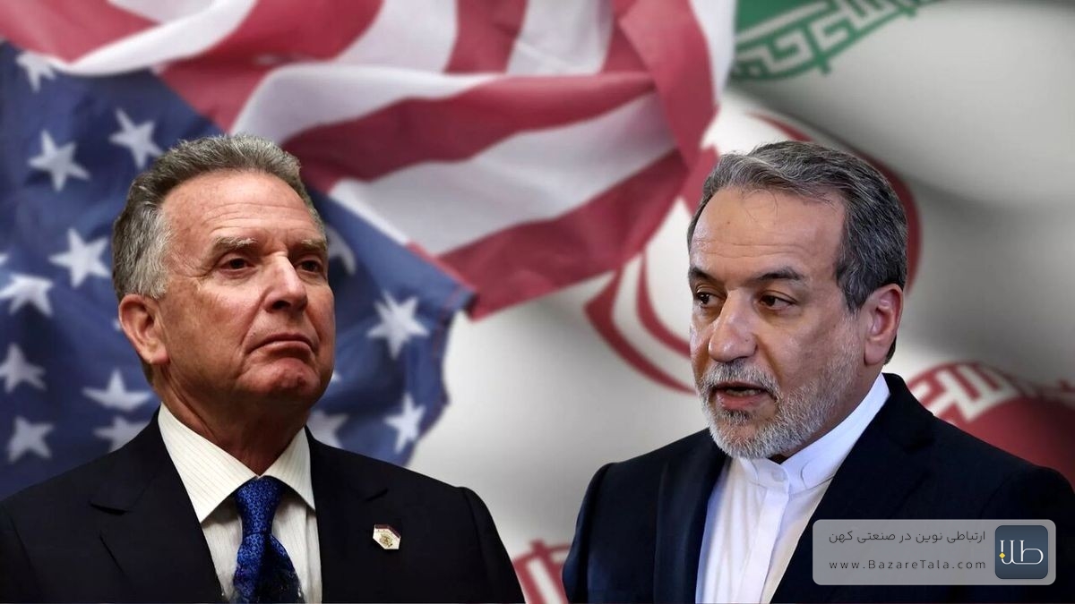 ویتکاف: تماسهایی از سوی ایران داریم | تلاش برای توافق دیپلماتیک بلندمدت در سایه آتشبس غزه