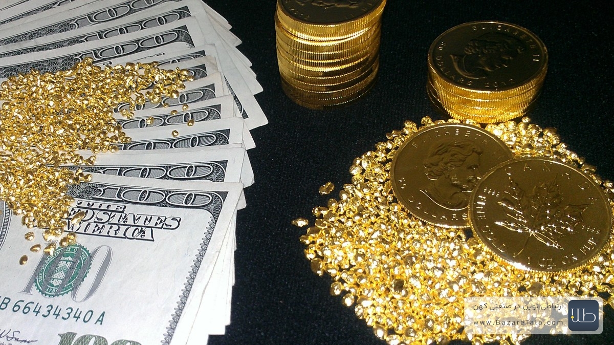 افزایش قیمت طلا و سکه در نخستین روز آبان 1404؛ رشد همزمان اونس جهانی و بازار داخلی
