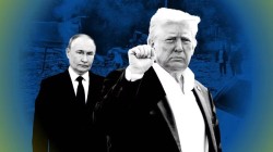 ترامپ: پوتین به‌جای آزمایش موشک، جنگ را تمام کند | آماده دیدار با کیم در کره جنوبی