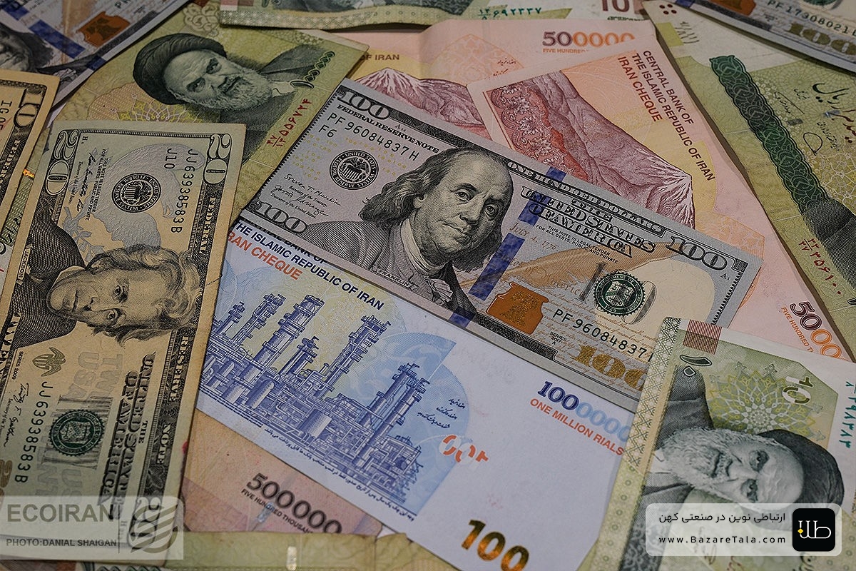 عبور دلار از مرز روانی در 5 آبان | جهش قیمت‌ها در بازار آزاد و مرکز مبادله