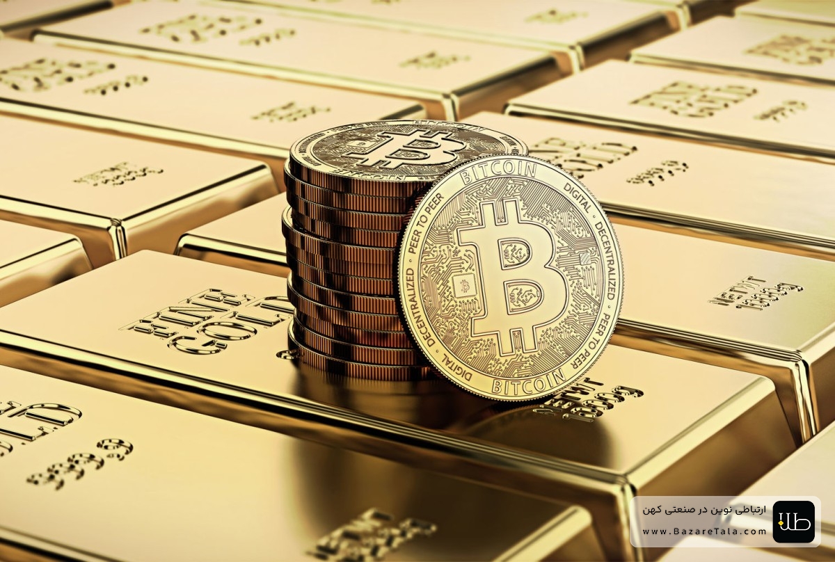 افت هم‌زمان بیت‌کوین و اتریوم در بازار سه‌شنبه؛ سیگنال نزولی در بازار رمزارزها