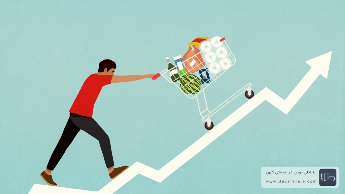 فاصله تورمی دهکها زیر ذرهبین | تورم مهرماه به 38.9 درصد رسید