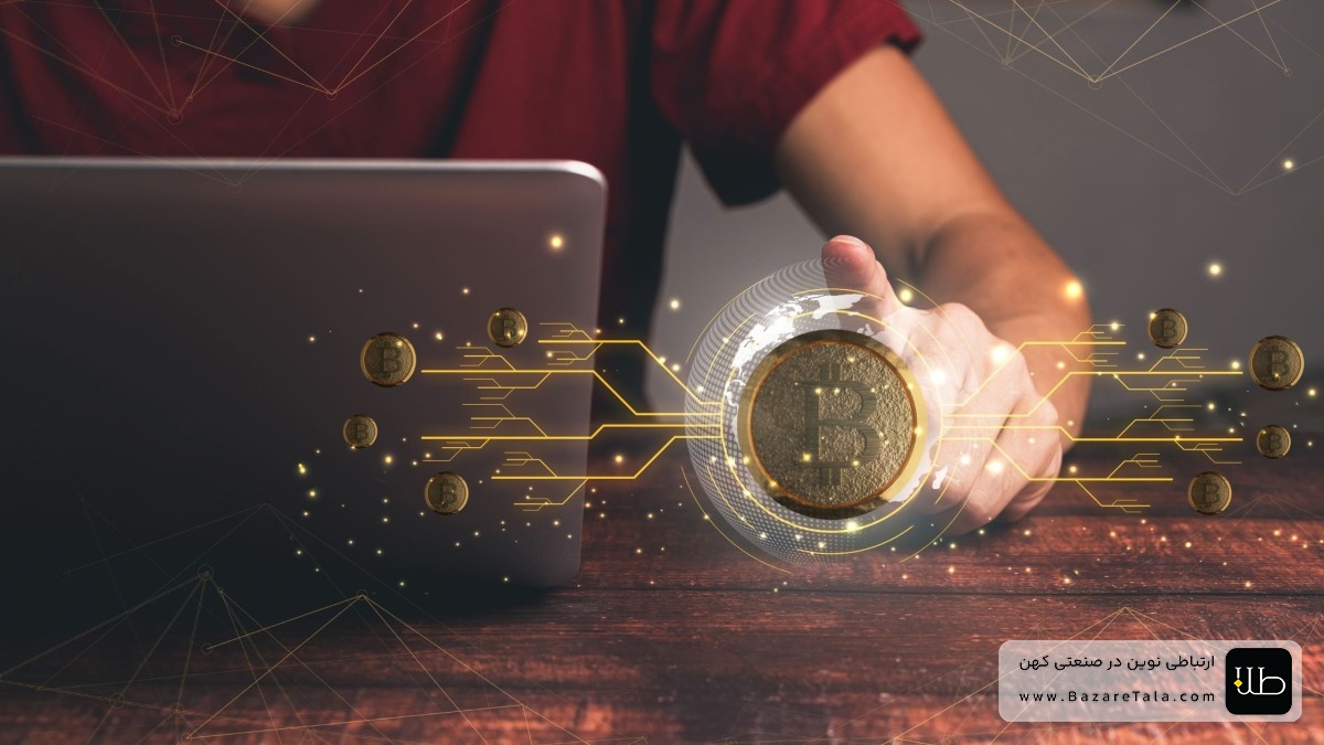 کاهش قیمت بیت‌کوین و اتریوم در 7 آبان | افت هم‌زمان در بازار جهانی رمزارزها