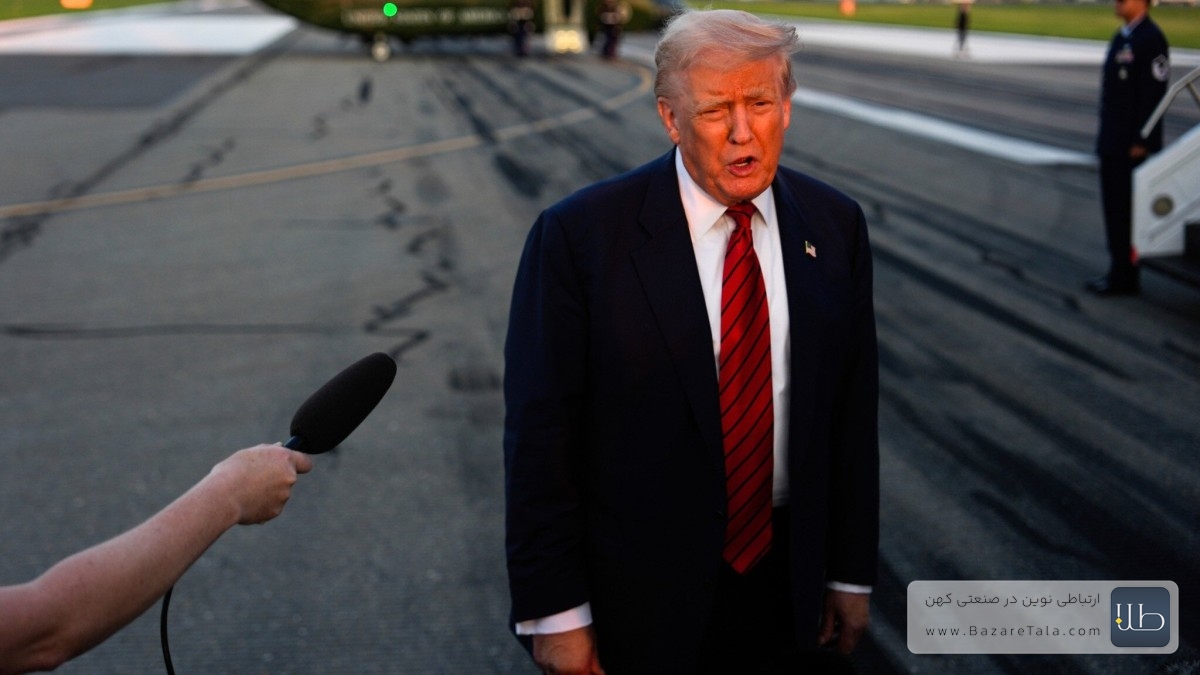 ترامپ: اسرائیل باید تلافی کند | هشدار درباره نابودی حماس در صورت ادامه درگیری