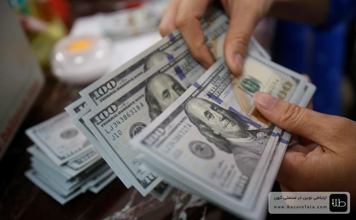 دلار خیز برداشت | نوسان محدود یورو در بازار ارز 8 آبان